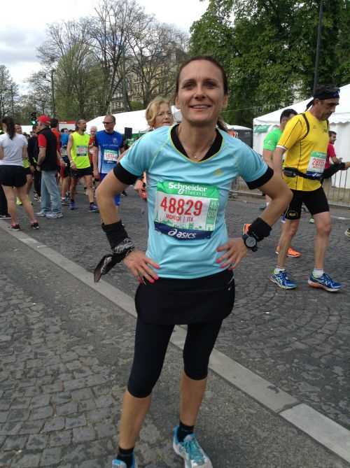 MARATONA DI PARIGI | 42K 2015